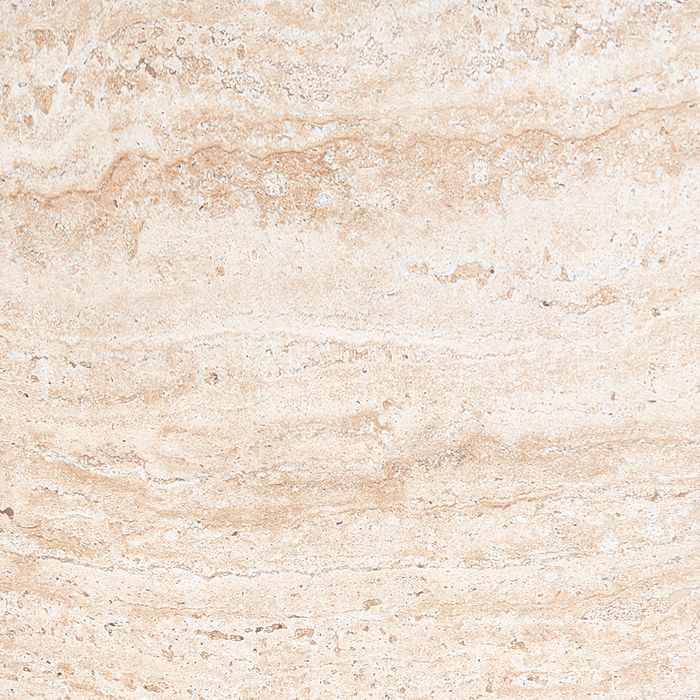 Beliani - NOBRES - Bijzettafel - Beige - Lichtbeton (MgO)