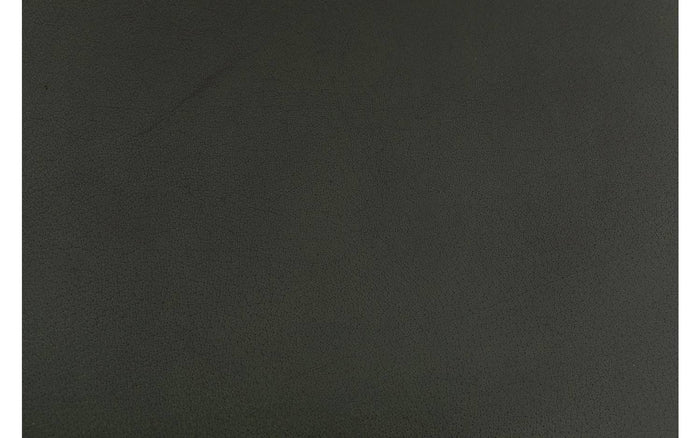 Goossens Barstoel Chaplin - groen Leder zonder armleuning