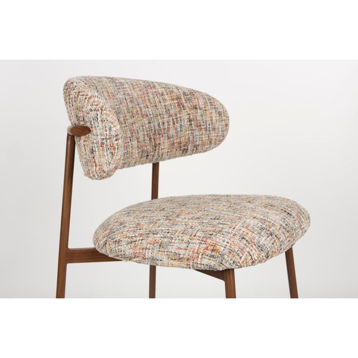 Puur Gena barkruk 65 cm - multi