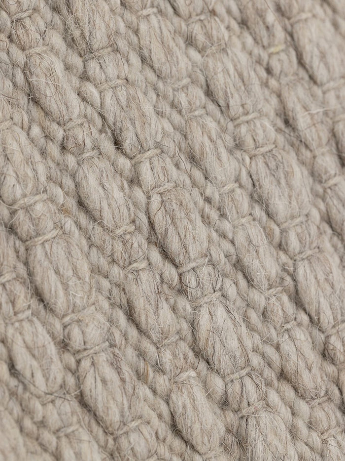 MUST Living Carpet Nirvana rectangular small,170x240 cm, beige, 60%...
