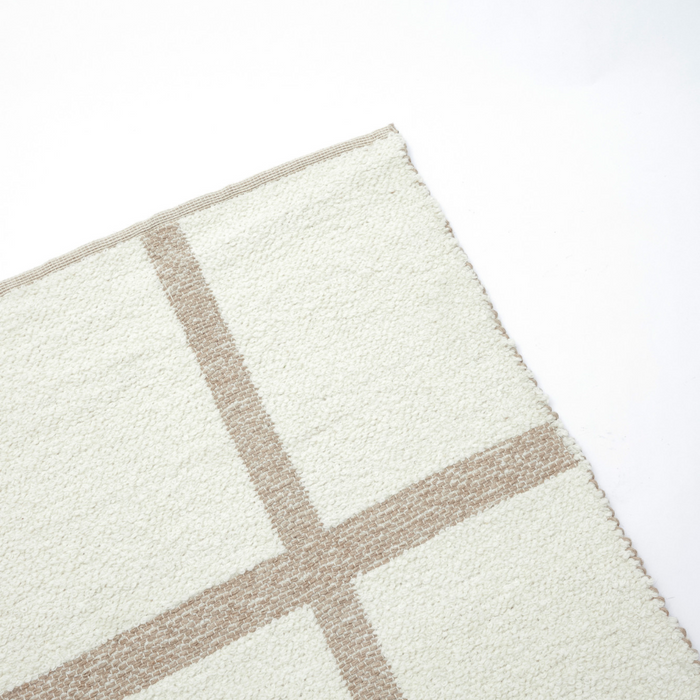 Light & Living - Vloerkleed BUKIT - 300x200x0.5 cm - Wit