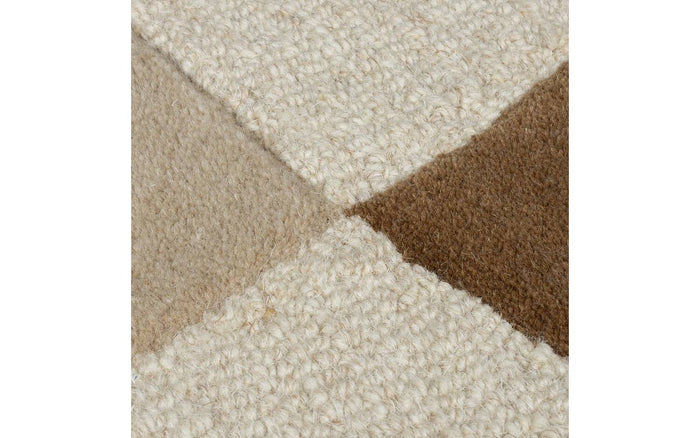 Goossens Vloerkleed Glow in Natural multi (glow)