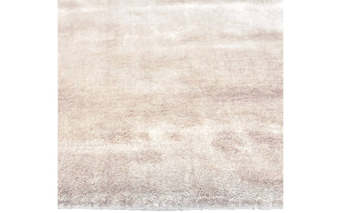 Goossens Vloerkleed Scilla in Scilla, wit