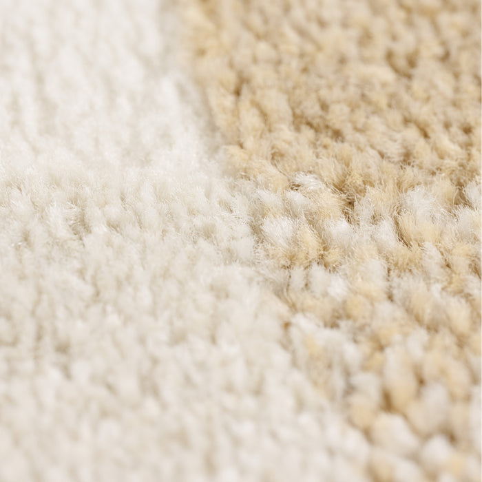 Vloerkleed Naomi - Beige - Textiel - 200x0x290cm (BxHxD)