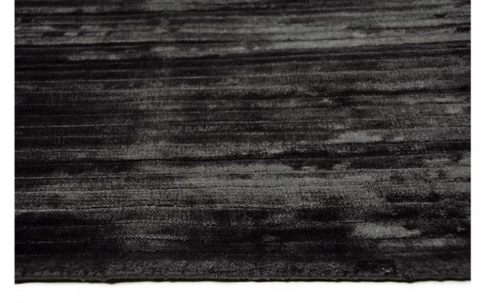 Goossens Vloerkleed Rib in Rib, antraciet