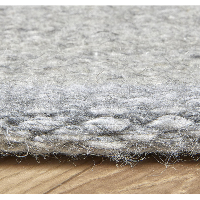 Vloerkleed Jamie - Wol - 160x0x230cm (BxHxD)