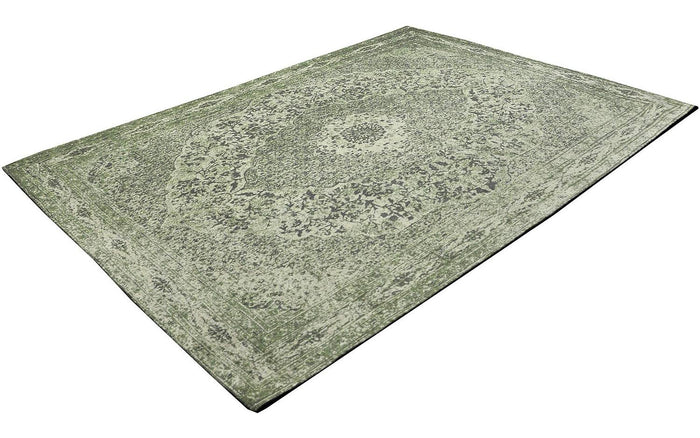 Goossens Vloerkleed Canto in Canto, groen