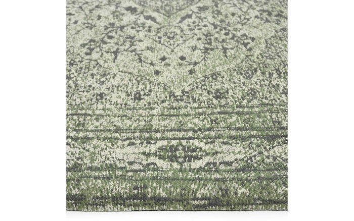 Goossens Vloerkleed Canto in Canto, groen