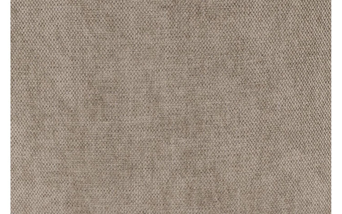 Goossens Eetkamerstoel Erik - Textiel met armleuning