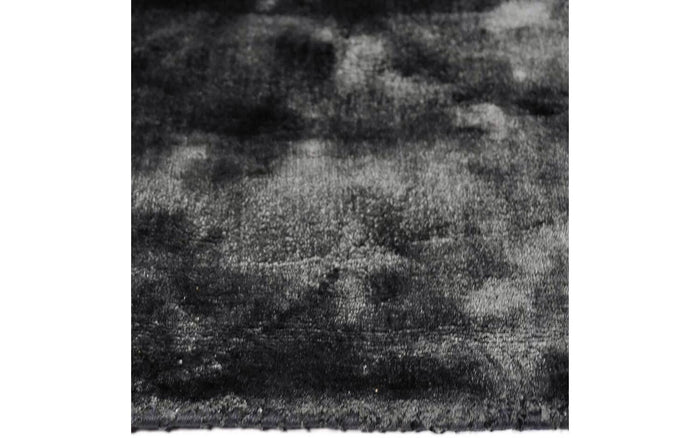 Goossens Vloerkleed Scilla in Scilla, bruin|d. groen