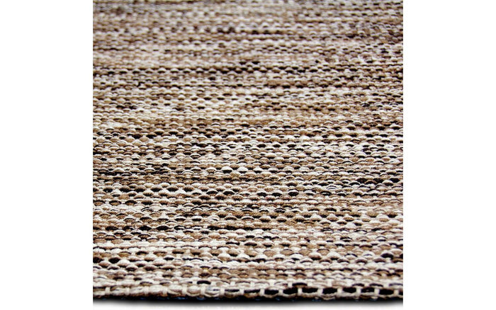 Goossens Vloerkleed Tealo in Tealo, bruin