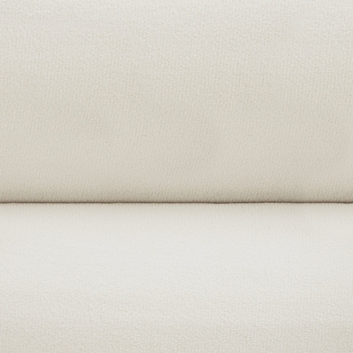 tectake® Hocker Altu XL, gestoffeerd, opbergruimte