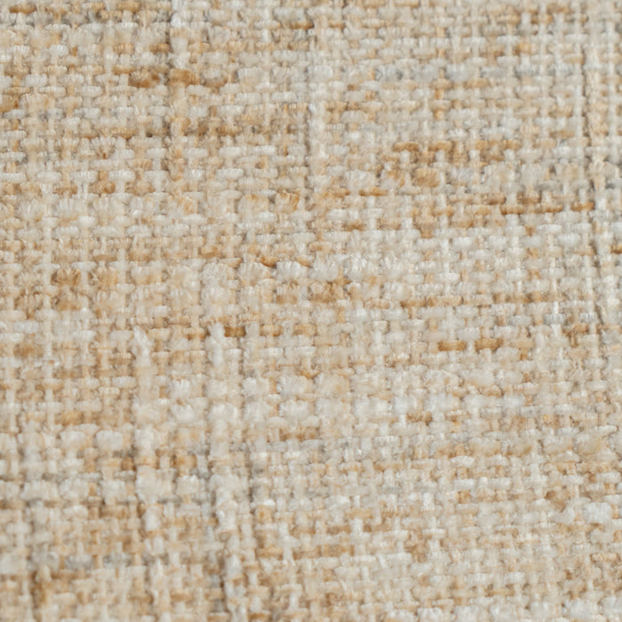 Bronx71 Eetkamerstoel Charlie chenille beige