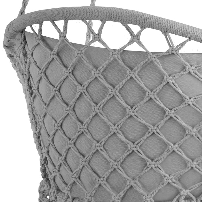 tectake® Hangstoel Samira