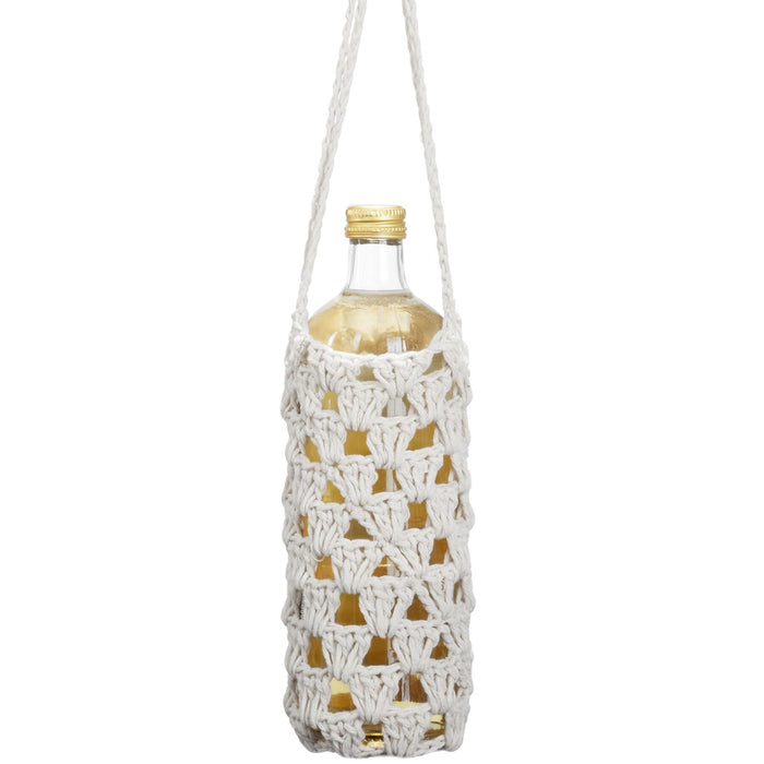 tectake® Hangstoel Malika, boho-stijl, draagkracht 150kg