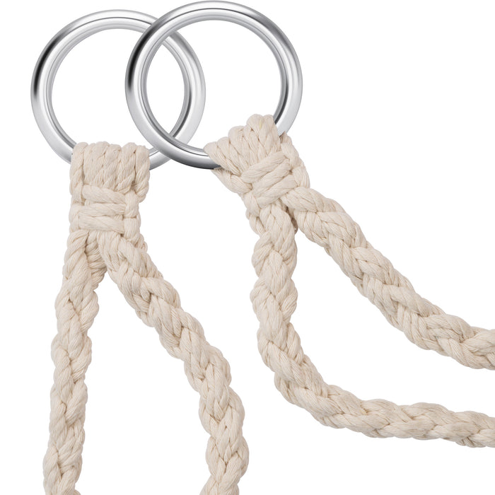 tectake® Hangstoel Samira