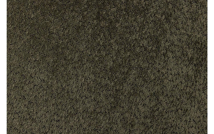 Goossens Poef Lizz in boucle mosgroen