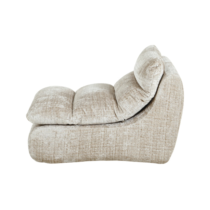 Cloud Couch - Boneless loungestoel Brisa - crème