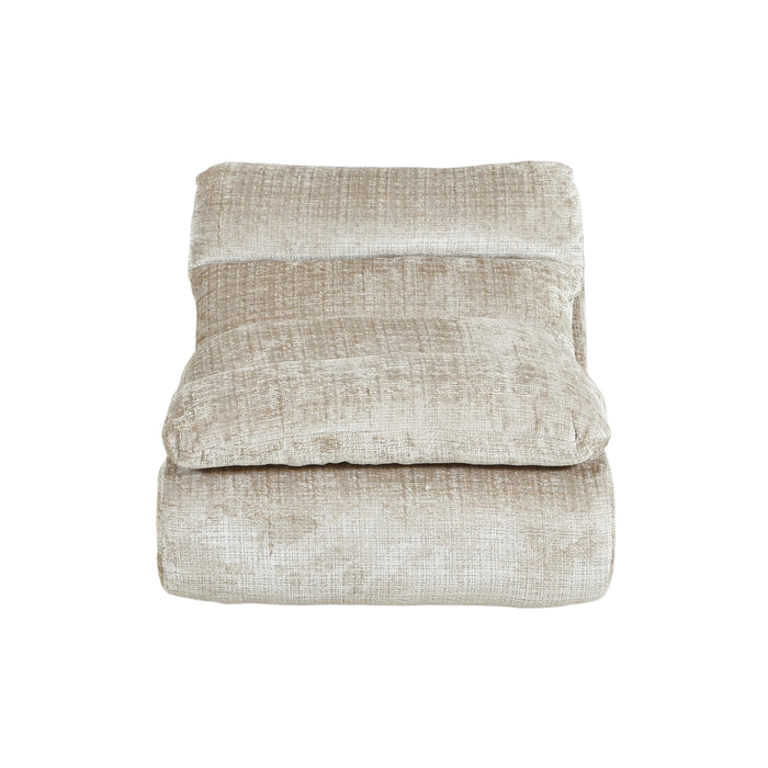 Cloud Couch - Boneless loungestoel Brisa - crème