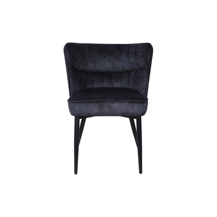 PTMD Marth Grey Dining Chair