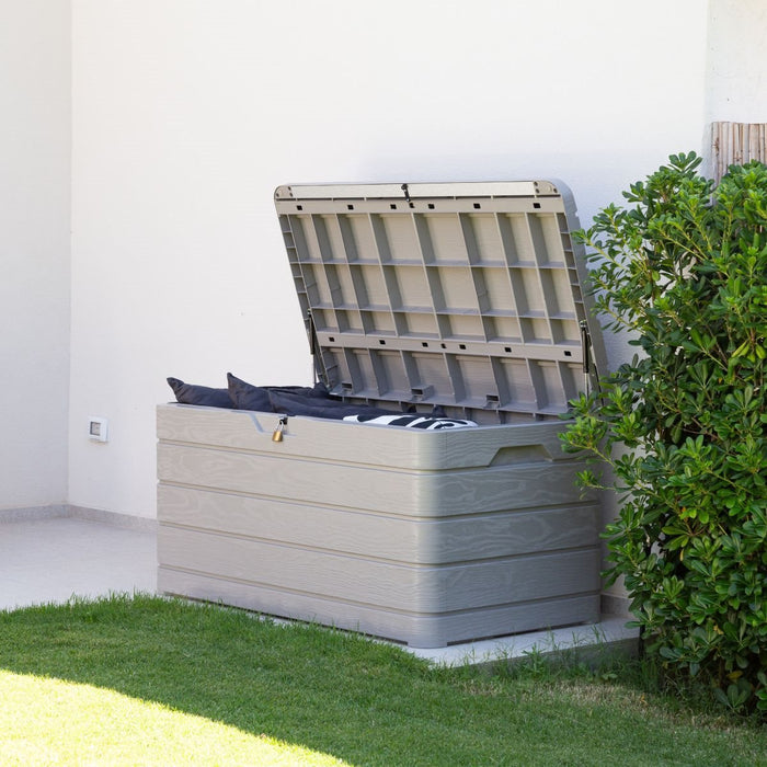 Toomax Dolomiti kussenbox - 500L - grijs