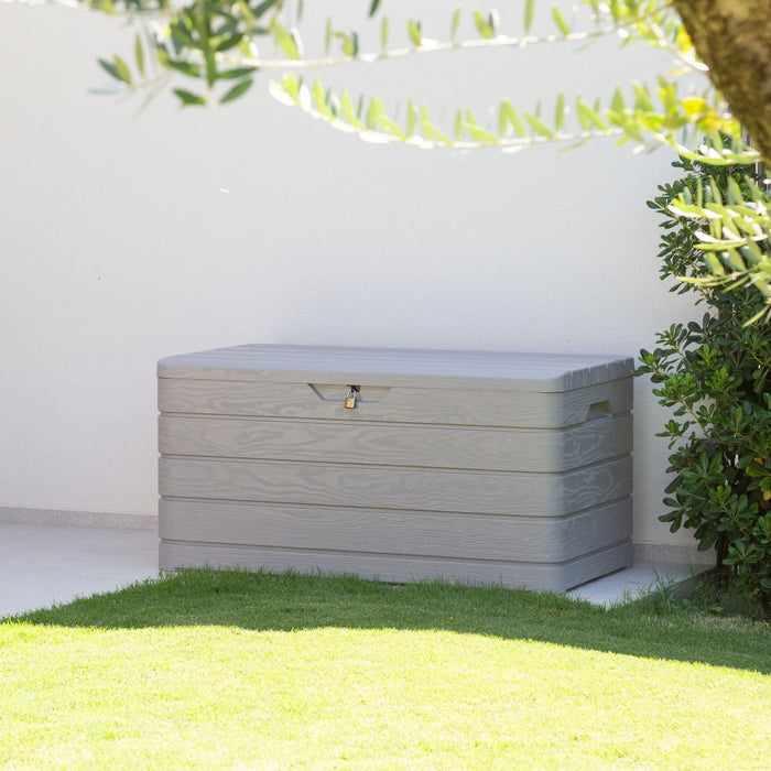 Toomax Dolomiti kussenbox - 500L - grijs