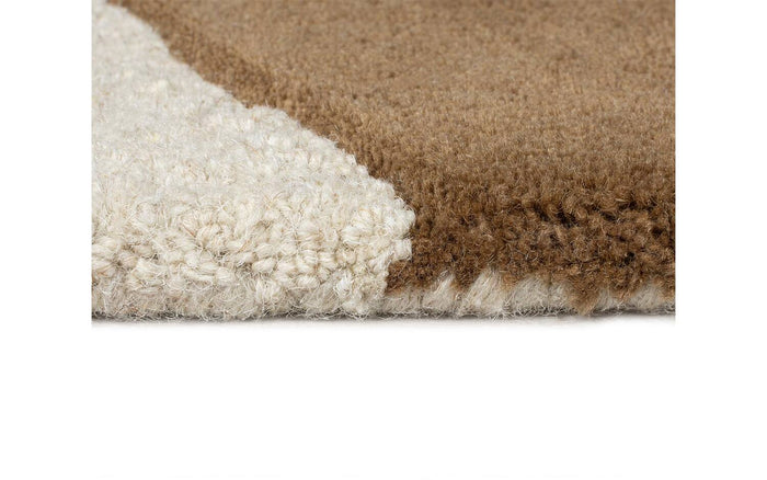 Goossens Vloerkleed Glow in Natural multi (glow)