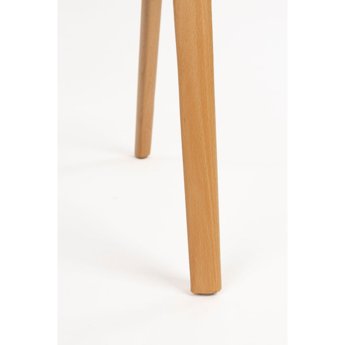 Dutchbone Babington Fauteuil Naturel