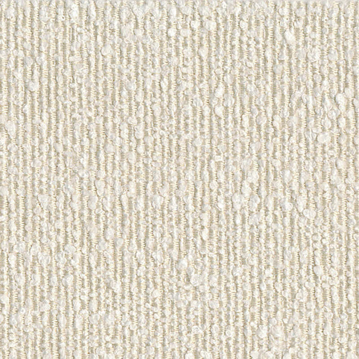 Kragelund Kornum Ottoman Gebroken Wit Bouclé