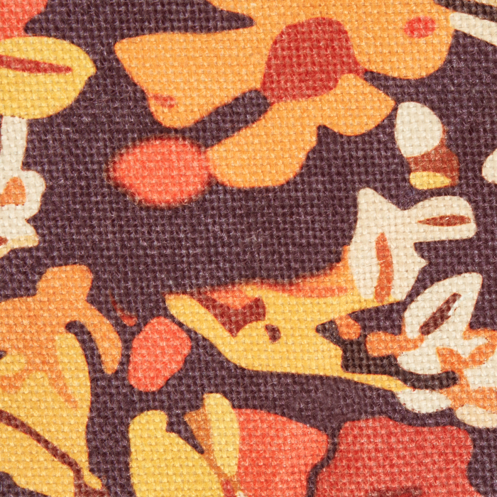 Beliani-DILBAR-Picknickkleed-Lichtrood-200 x 200 cm-Polyester