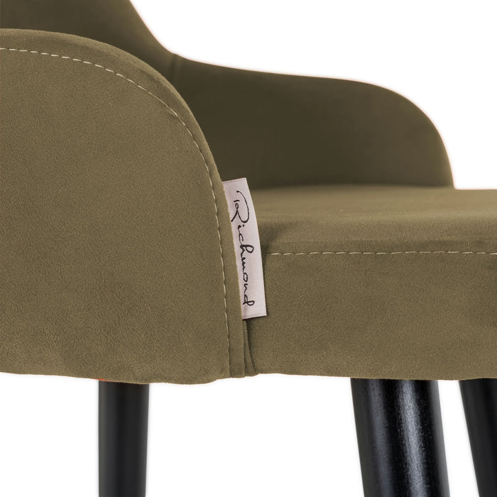 Richmond Interiors Antony Barstoel Shitake Seven