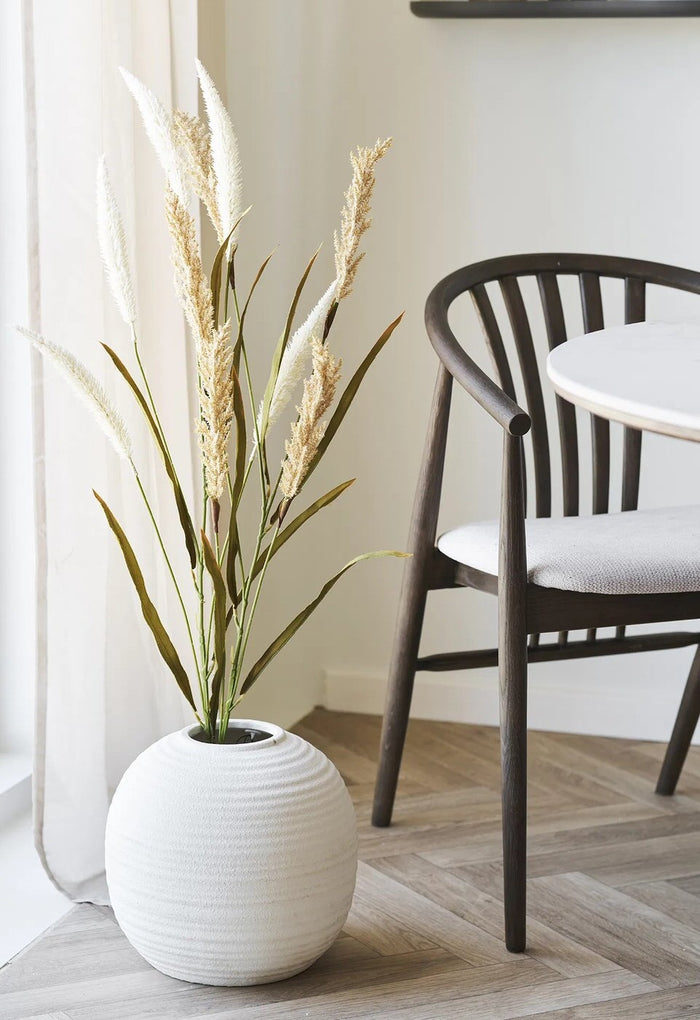 House Nordic Agustin Eetkamerstoel Gerookt Eiken | Zand