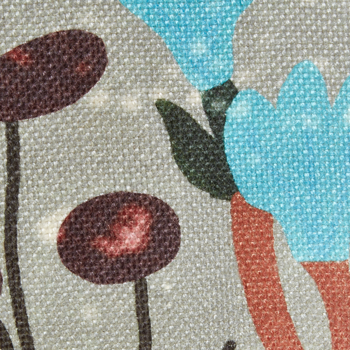 Beliani-BANDOWALI-Picknickkleed-Meerkleurig-150 x 200 cm-Polyester