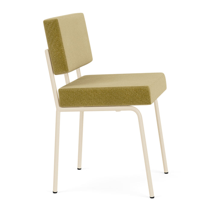 FÉST Monday Eetkamerstoel - Royal - Sand / Pistache