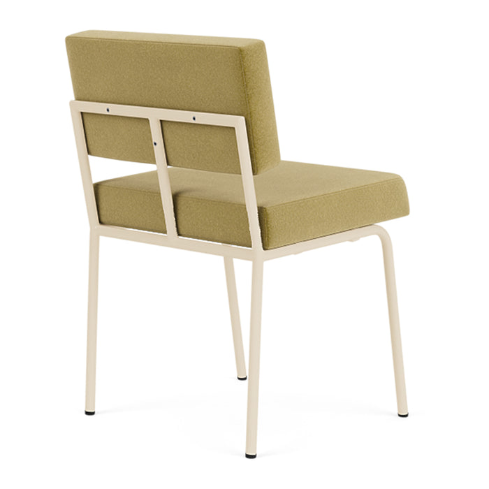 FÉST Monday Eetkamerstoel - Royal - Sand / Pistache