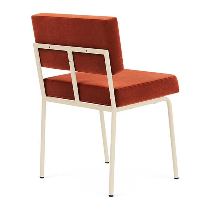 FÉST Monday Eetkamerstoel - Royal - Sand / Saffron