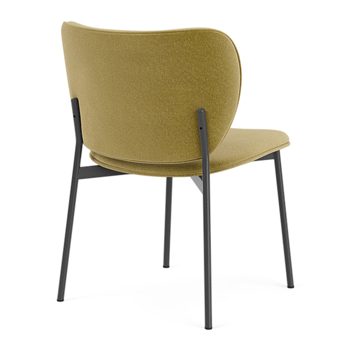 FÉST Eve Eetkamerstoel - Royal - Black / Pistache