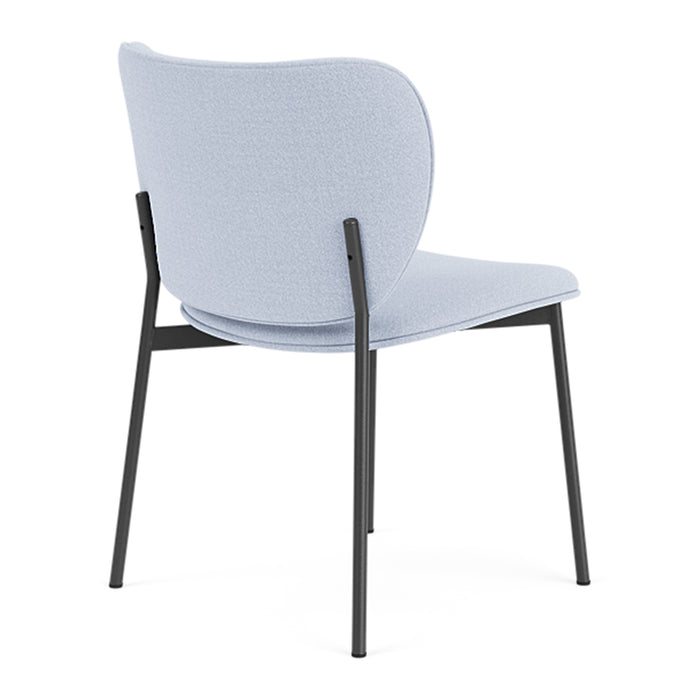 FÉST Eve Eetkamerstoel - Vidar - Black / Ice