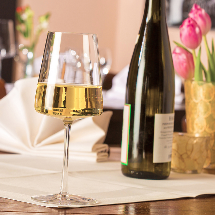 Stolzle Power 40 cl Witte Wijnglazen - 6 stuks