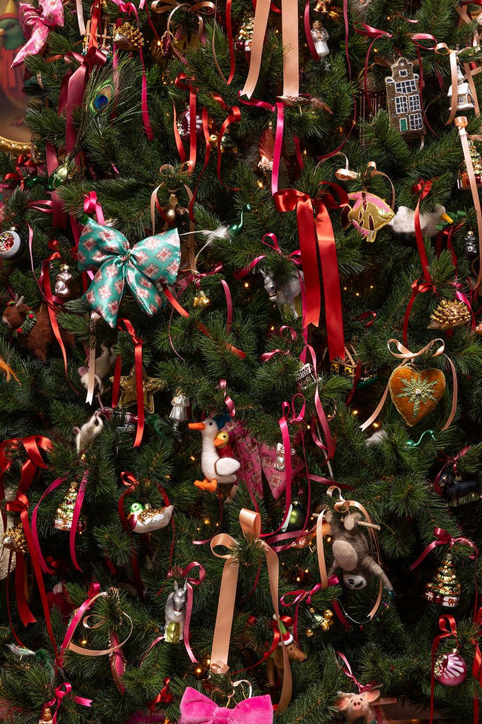 Sissy-Boy Kerst ornament eend