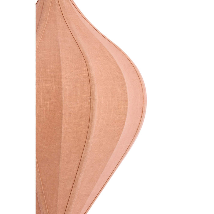 Light & Living Hanglamp Pasto - Roze - Ø31x38cm