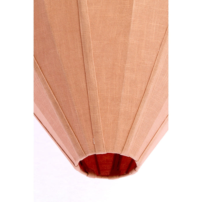 Light & Living Hanglamp Pasto - Roze - Ø31x38cm