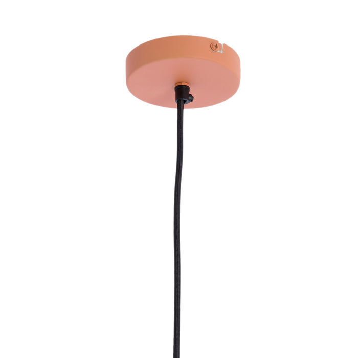 Light & Living Hanglamp Pasto - Roze - Ø31x38cm