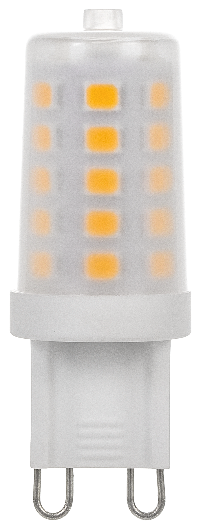 ETH Led G9 MAT glas 3w|30w 300l 2700k 240v dimbaar