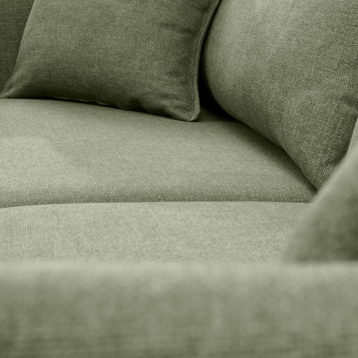 by fonQ Siora 3-zitsbank - Forest