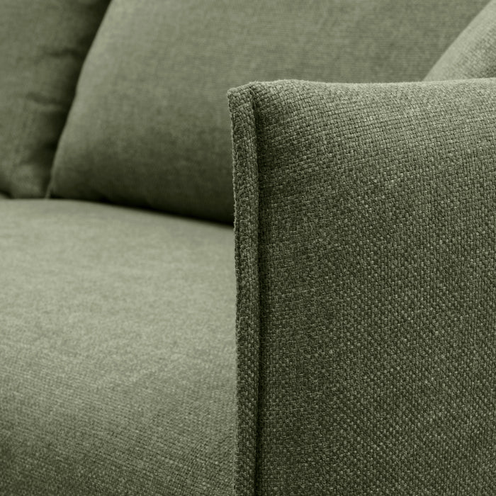 by fonQ Siora 3-zitsbank - Forest