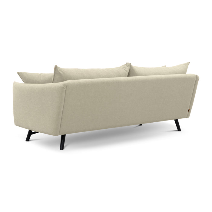 by fonQ Siora 3-zitsbank - Naturel