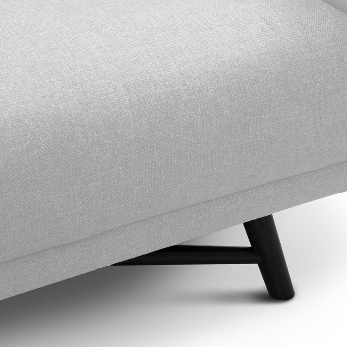 by fonQ Siora 3-zitsbank - Naturel