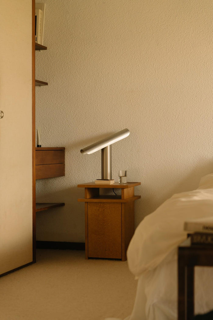 Ratio bijzettafel Birch Warm Brown