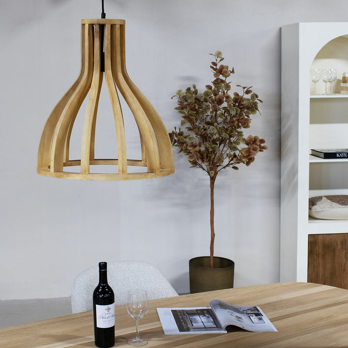 Giga Meubel - Hanglamp Samé Naturel 36cm